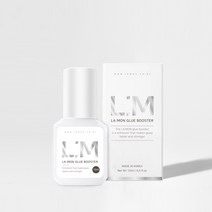 속눈썹연장재료 래쉬몬스터 글루강화제 첨가제 부스터, 1개