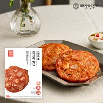 배상면주가 느린마을 김치전 300g, 1개