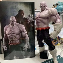 드래곤볼피규어 드레곤볼피규어 드래곤볼Z 지렌 피규어 30CM 풀 파워 비어러스 액션 컬렉션 인테리어, with box