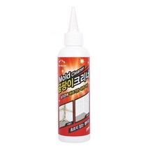 두꺼비 실리콘 곰팡이제거젤 욕실 타일 창틀 주방 후드 싱크대 세면대 바르는 곰팡이 제거제 크리너, 3, 200g