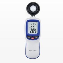 Coms 휴대용 디지털 조도계 조도 테스터기 측정기 LED _20229911EA