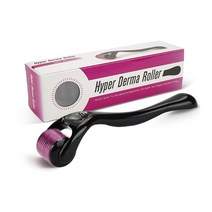 mts 니들 스탬프 마이크로 모공 지우개 ZGTS 192 Derma 롤러 마이크로핀 티타늄, 540 로드롤러, 3.0mm