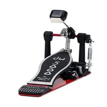 DW 5000 Turbo Single Bass Pedal null, -inch, MultiColored