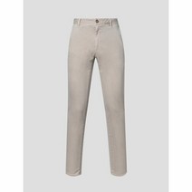 갤럭시 라이프스타일 갤럭시 라이프스타일 CARDINAL SLIM FIT 아이보리 가먼트 다잉 데님 팬츠 (GC2121E010)