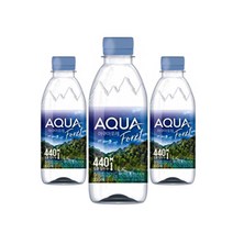 동원 아쿠아포레 330ml x 20p 미니생수