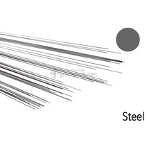 피아노 선 강선 지름 0.7mm 길이 1M 루어제작, 단품