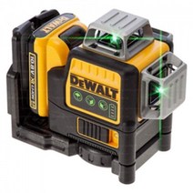 ZTW1262191pack 디월트 10.8V-2.0Ah 레이저레벨 DCE089D1G 그린