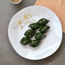 고씨네 강화약쑥송편1kg 쑥개떡 쑥버무리 강화쑥개떡, 단품, 상세페이지 참조