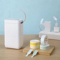 아이노비아 NIIMBOT D101 휴대용 무선 블루투스 라벨프린터