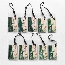 rfid 복사기 태그 스티커 복사 rf카드 여러 패턴 IC 13.56MHz UID 쓰기 가능 재기록 방수 Keyfobs 키 태그 변경 S50 1K RFID 펜던트 링 카드 10Pc, 10pcs type-L