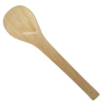 국산 대형 원목 장주걱 약 50cm 55cm 67cm 고추장 밥 볶음 나무 주걱 조리, ( 약 50cm ), 1개