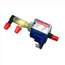 고압펌프 JIAYIN JYPC-3C 25W AC 220-240V 8 바 플런저 유형 물 흡입 펌프 전자기 증기 가스, 한개옵션0