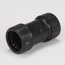 MDF9651 농민몰2 파이프 캬프링 22MM 200개 캬플링 연결구 스 (스텐파이프/pvc파이프/사각파이프가격/공구)