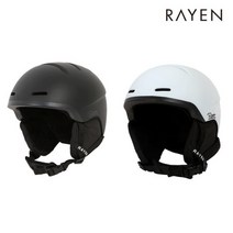 [레이앙] RAYEN RH802 스키헬멧 보드헬멧 빅사이즈 S-XXL, 색상:WT_XXL