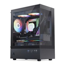 인텔 사무용 조립 데스크탑 본체 펜티엄 G4400, WIN10 Pro, 128GB, 8GB