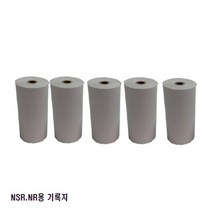 슈미트햄머 NS NSR 기록지 슈미트함마 종이 5개1묶음 슈미트햄머기록지 _ 23011701EA