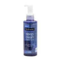 BTM 뉴트로지나 딥클린 클렌징 오일 200ml -, 본품