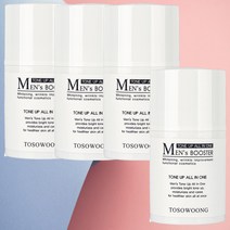 [3+1] 토소웅 맨즈부스터 톤업 올인원 50ml