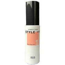 일본직발송 6. 번호 3 넘버리 스타일 미 베이스 케어 밀크 트리트먼트 60G B07XBS2MQM, One Size, One Color