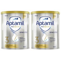 Aptamil Profutura Synbiotic 압타밀 프로푸투라 신바이오틱 3단계 (12개월 이후) 900g 2개