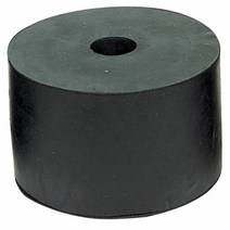 일신알엔피 원형방진고무판 BKM-B15 120파이 25mm 50mm (1EA)