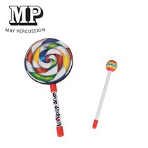 MP 롤리팝 드럼 6인치 말렛포함 BBTG-06
