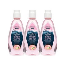 상세설명참조 죽염 히말라야핑크솔트 가글 320ml 3개(플로럴), 플로럴가글320ml3개