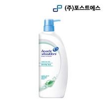 헤드엔숄더 가려운두피 린스 550ml 1개