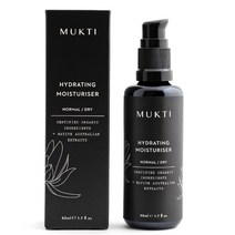 묵티 오가닉스 하이드레이팅 모이스처라이저 50ml