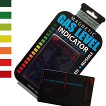 LPG 가스 잔량 표시 마그네틱 부착식 M11255, 상품선택다다몰