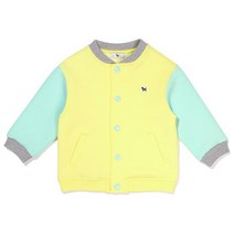 [블루독베이비] 컬러블럭네오프렌점퍼 42114-111-02