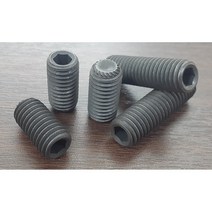 45H 무두렌치 M3x3 외 SETSCREW 세트스크류 사이즈선택, 45H 무두렌치 M3x12