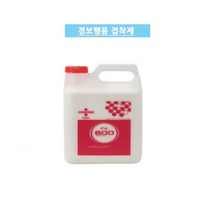 거실 몰탈시공 밤라이트 경보행용 접착제 pvc바닥 석고보드 장판본드 시멘트 합판