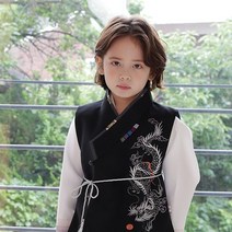 예닮 예크롬 남아 한복 아동 유아 돌 백일 아기 어린이 남자 추석 아이 고급 프리미엄 초등학생 중학생