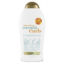 오지엑스 코코넛 컬 컨디셔너, 1개, 577ml