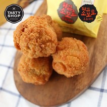 천안맛집 튀김소보로 호두과자, 350g, 1개