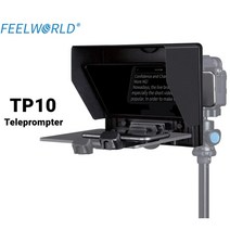 필월드 프롬프터 TP10 스마트폰 태블릿 방송자막 프롬프트