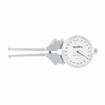 캘리퍼스 테크락 다이얼캘리퍼게이지 30 62mm 4030027, 색상:[색상]본상품