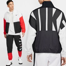 [미국] 나이키 바람막이 점퍼 스타팅 베스킷볼 자켓 Nike Starting 5 Basketball Jacket