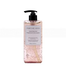 더페이스샵 (1+1) 퍼퓸씨드 캡슐 바디 워시 300ml, 2개