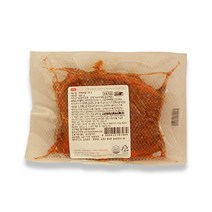 에쓰푸드 바베큐폴드포크 500g, 단품