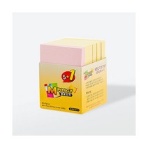[알파] [엠포스지] 5176Y 오피스팩 5+1(51x76mm)(1입=100매), 옵션:[A006811]옵션없음