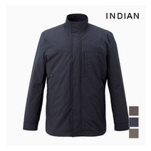 인디안 INDIAN 디테쳐블 라이너 기본 사파리 점퍼_MITKAUF8471
