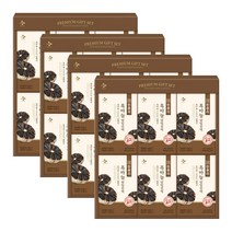 CJ 한뿌리 흑마늘달임진액 50mlx24포x4개 부모님 명절 회사 직원 어버이날 선물, 13set