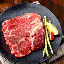 [천삼백케이] [마장동한우] 마장동 1+등급 한우 등심 300g, 단품