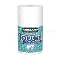 커클랜드 Create-a-Size 키친타올 2겹, 160매, 2개