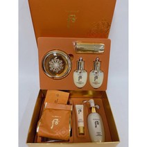 더히스토리오브후 천기단 화현 에센스 쿠션 파운데이션 본품 15g + 리필 15g, 3세트, 21호