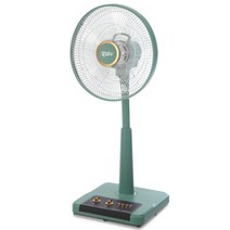 유파 레트로선풍기