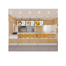 주문제작 음료수 제과쇼케이스 냉장쇼케이스제작, 타입A