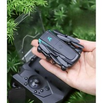 4축미니드론 리모콘안에 드론이속 초보자 촬영, 고정 높이 버전 (항공 촬영 없음) 주황색